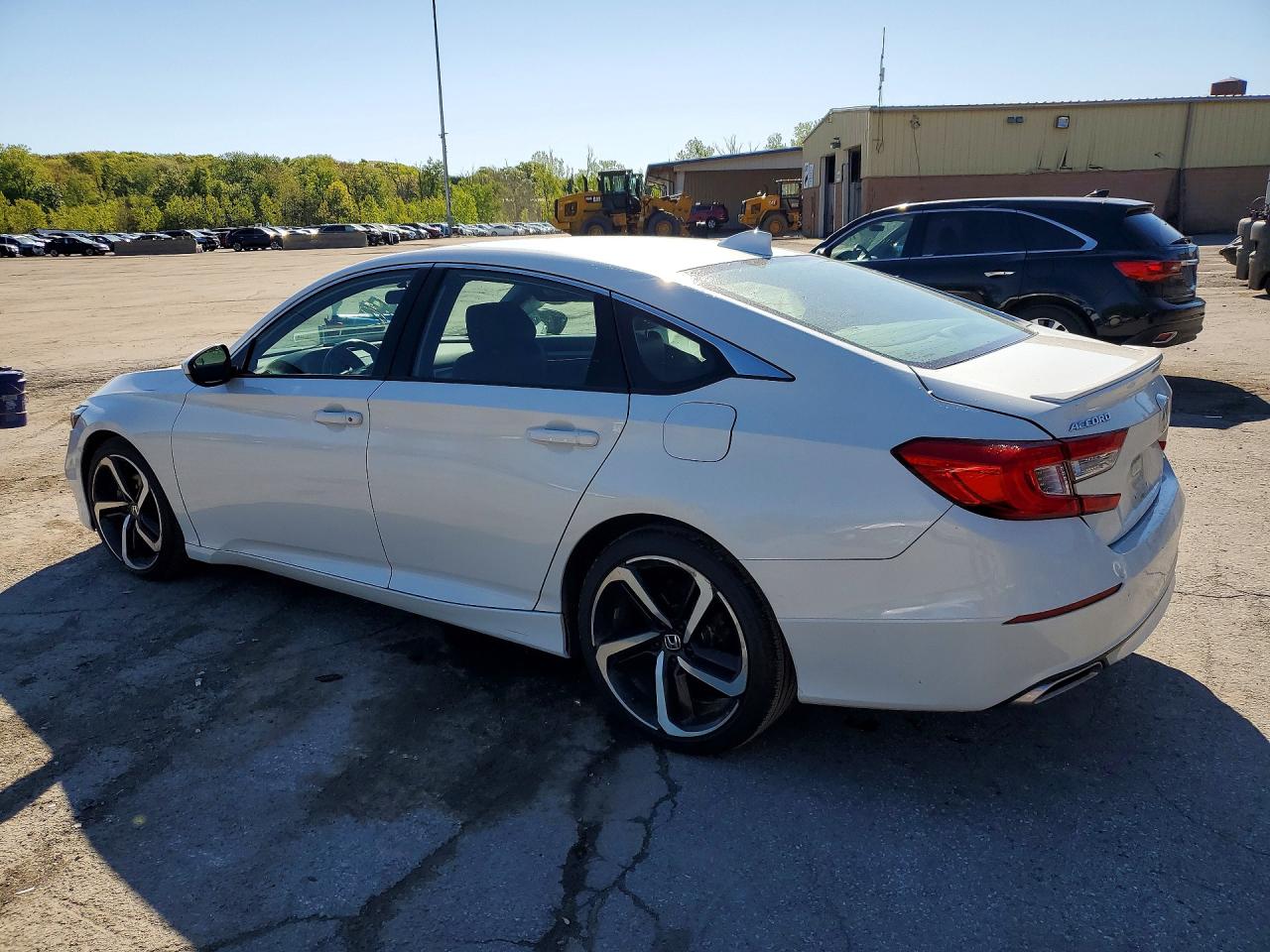 Honda Accord Sport