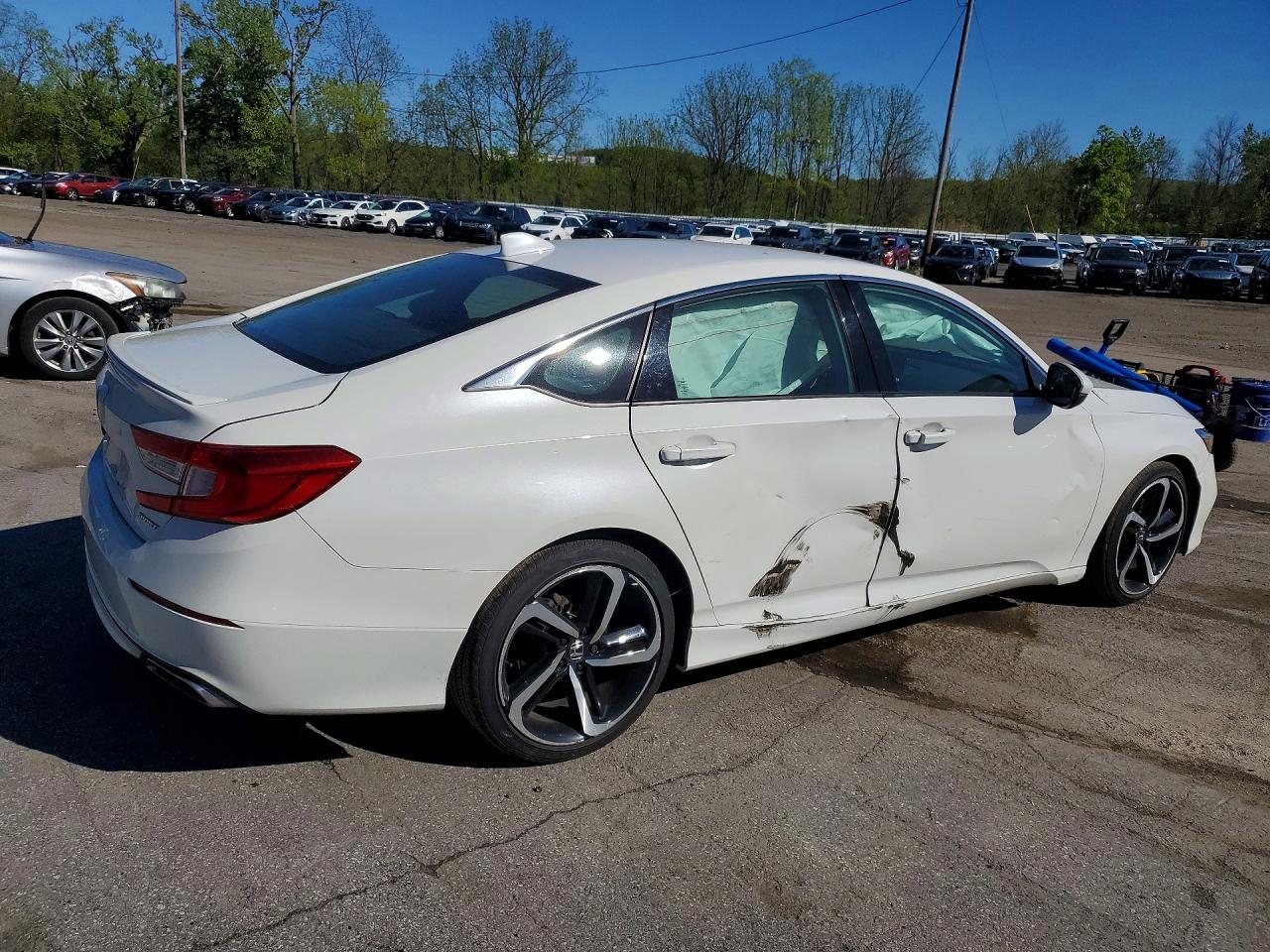 Honda Accord Sport
