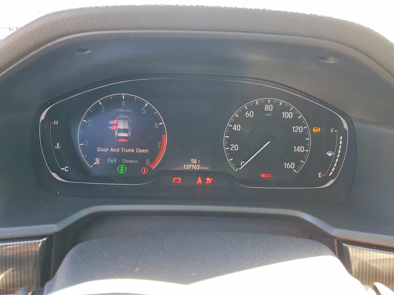 Honda Accord Sport