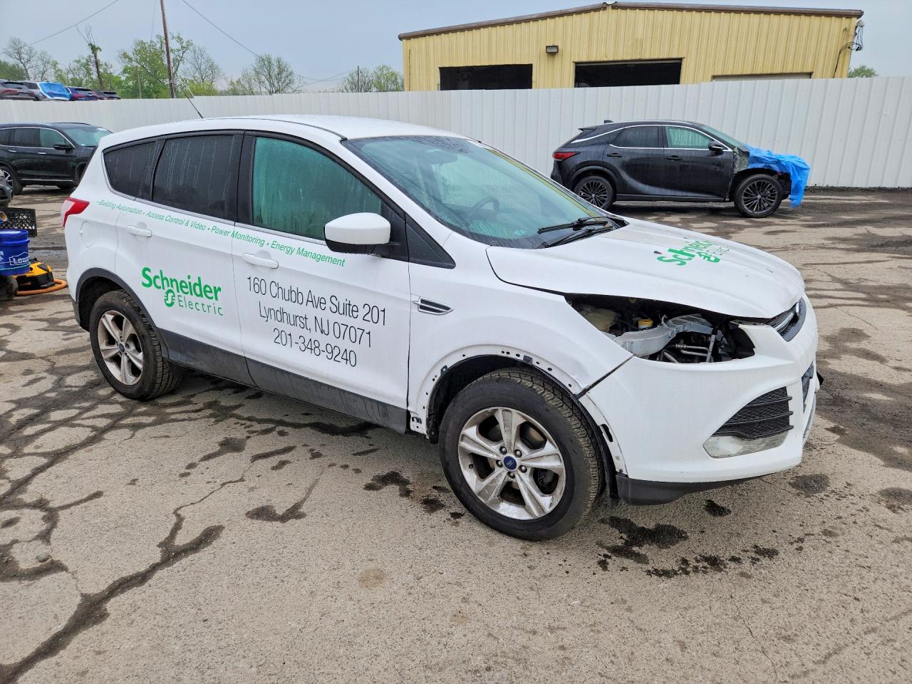 Ford Escape Se