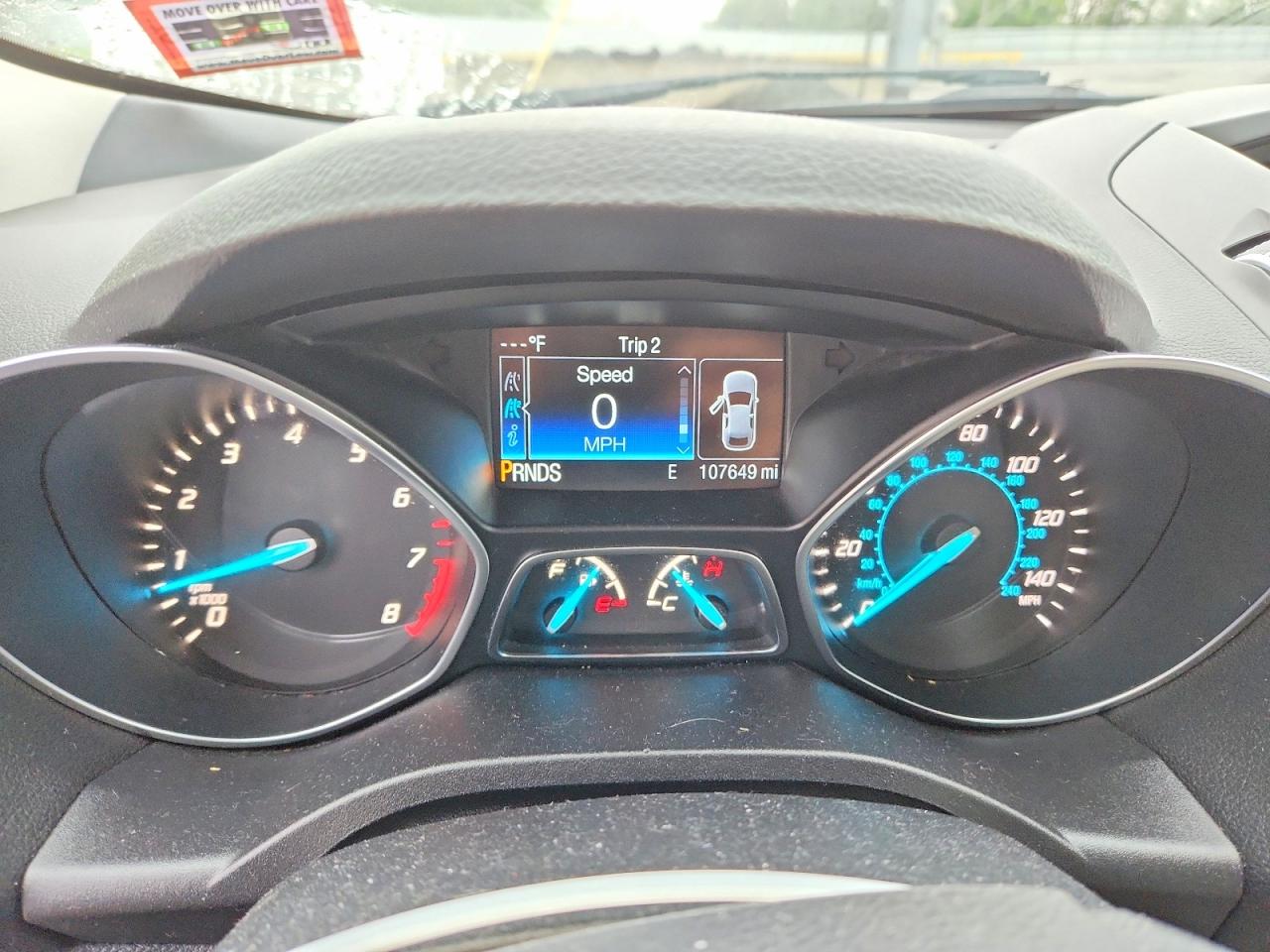 Ford Escape Se