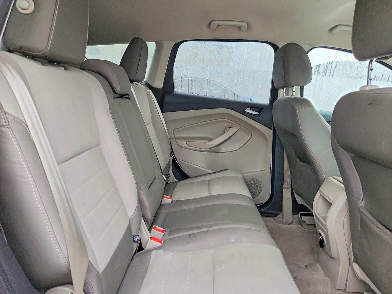 Ford Escape Se