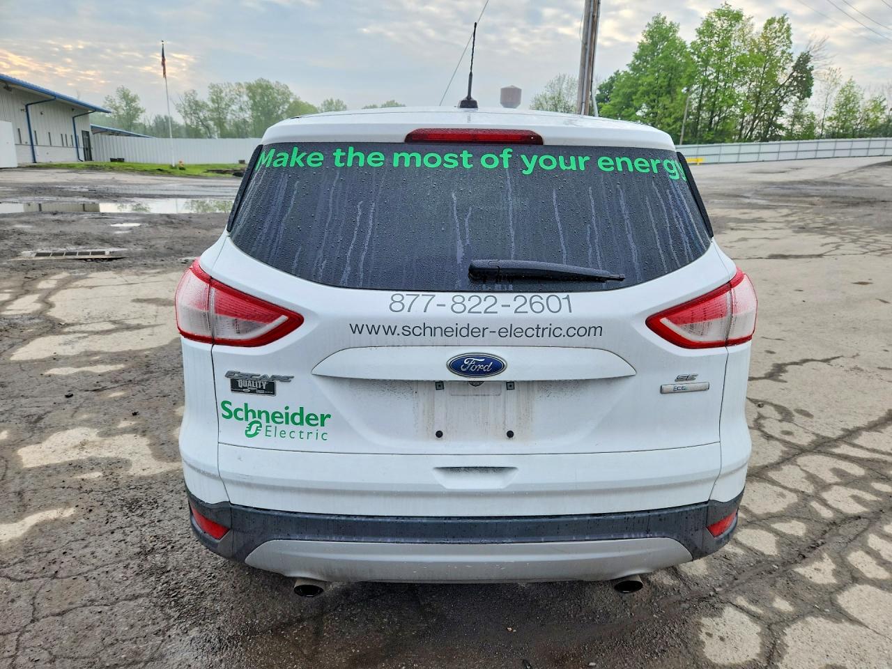 Ford Escape Se