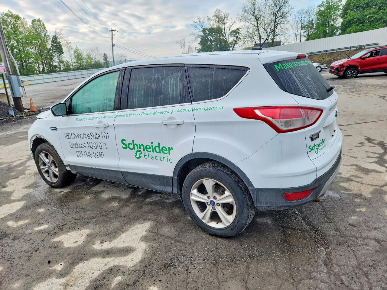 Ford Escape Se