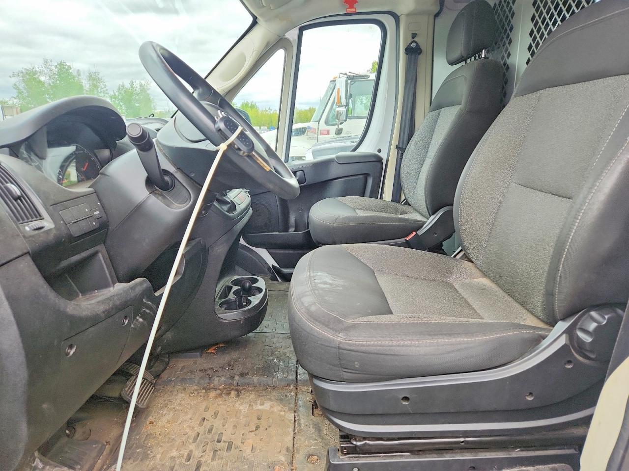 Ram Promaster 1500 High