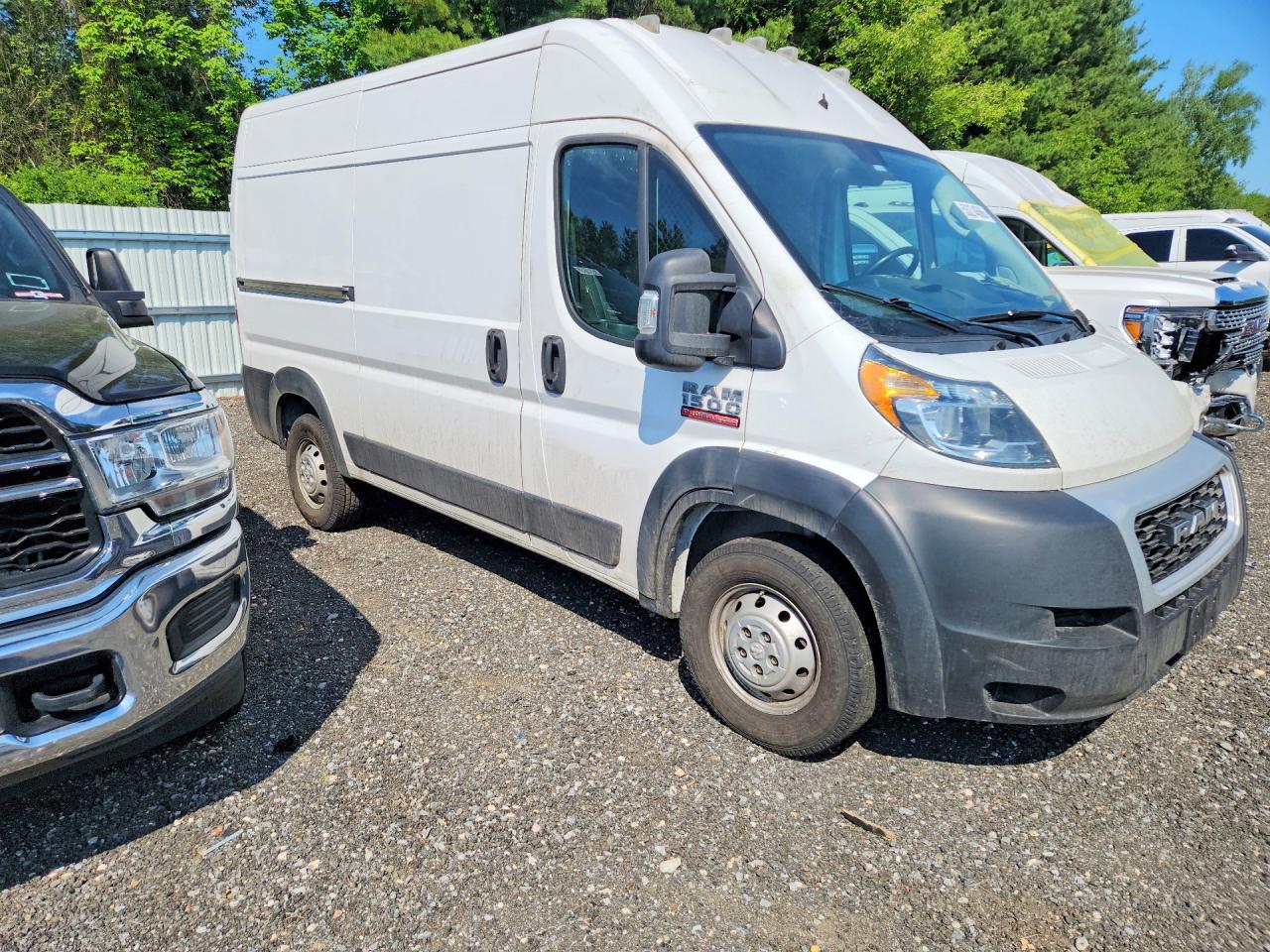 Ram Promaster 1500 High