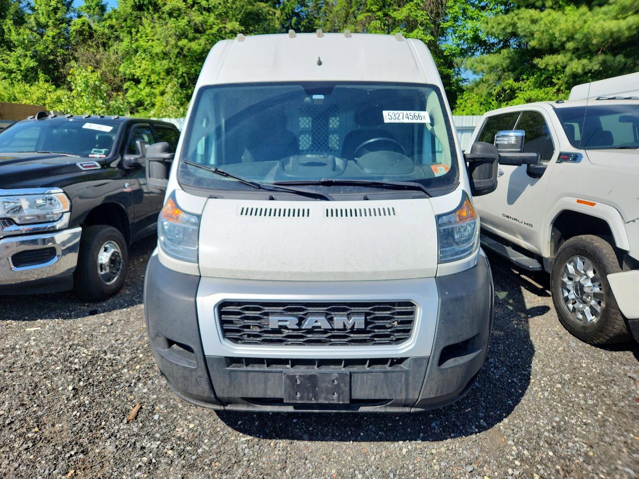 Ram Promaster 1500 High