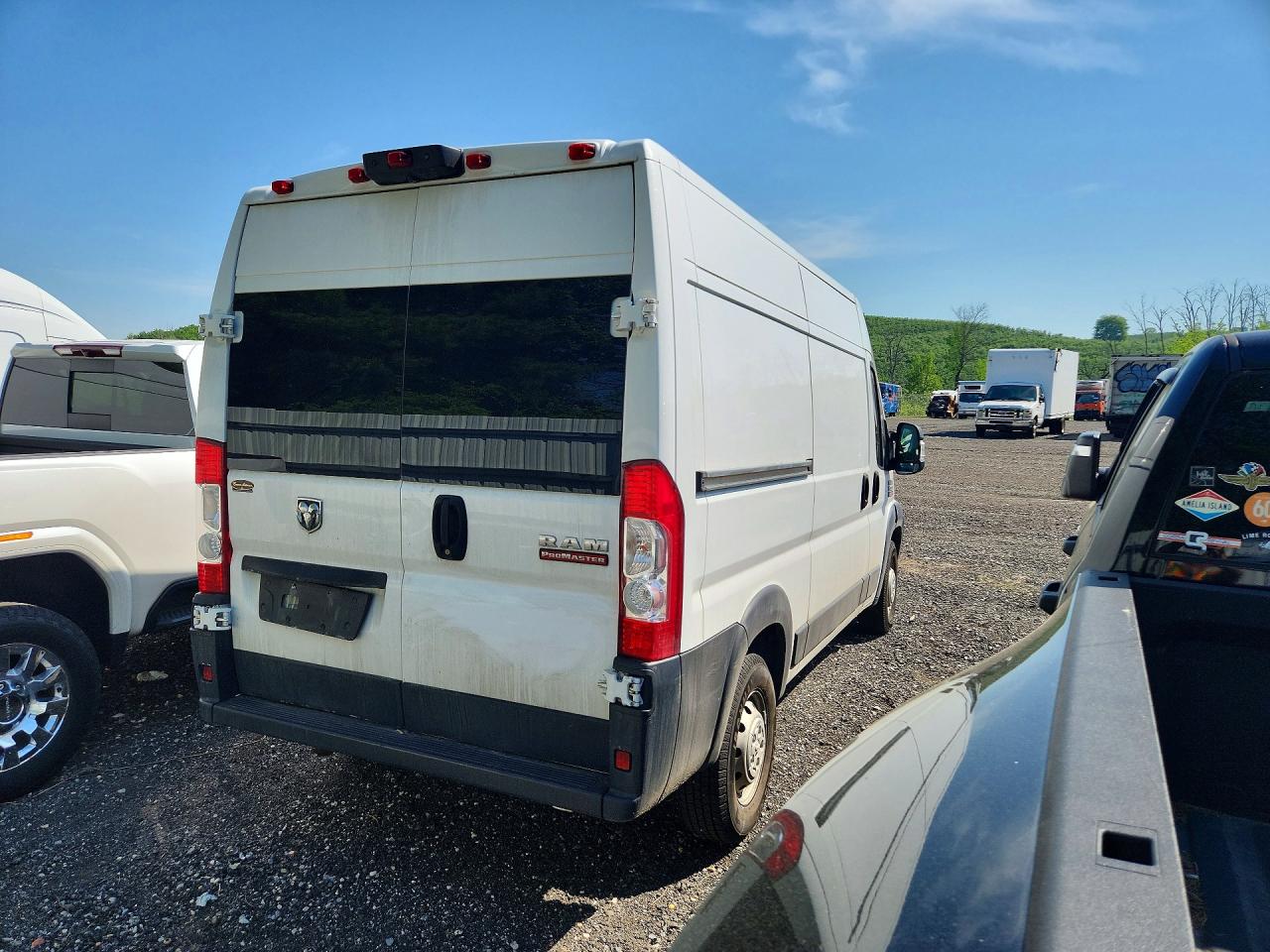 Ram Promaster 1500 High