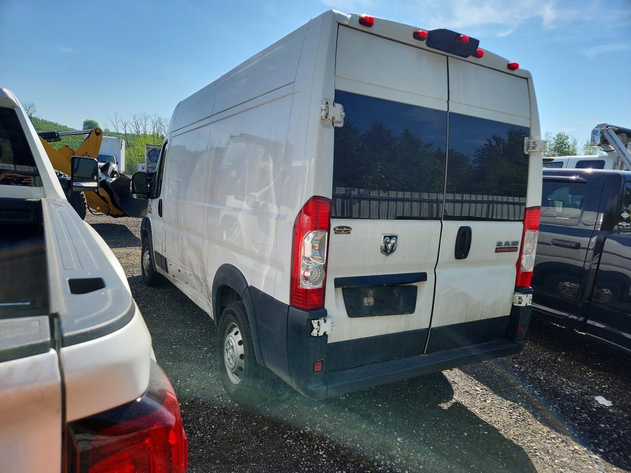 Ram Promaster 1500 High