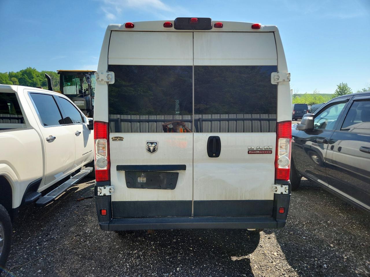 Ram Promaster 1500 High
