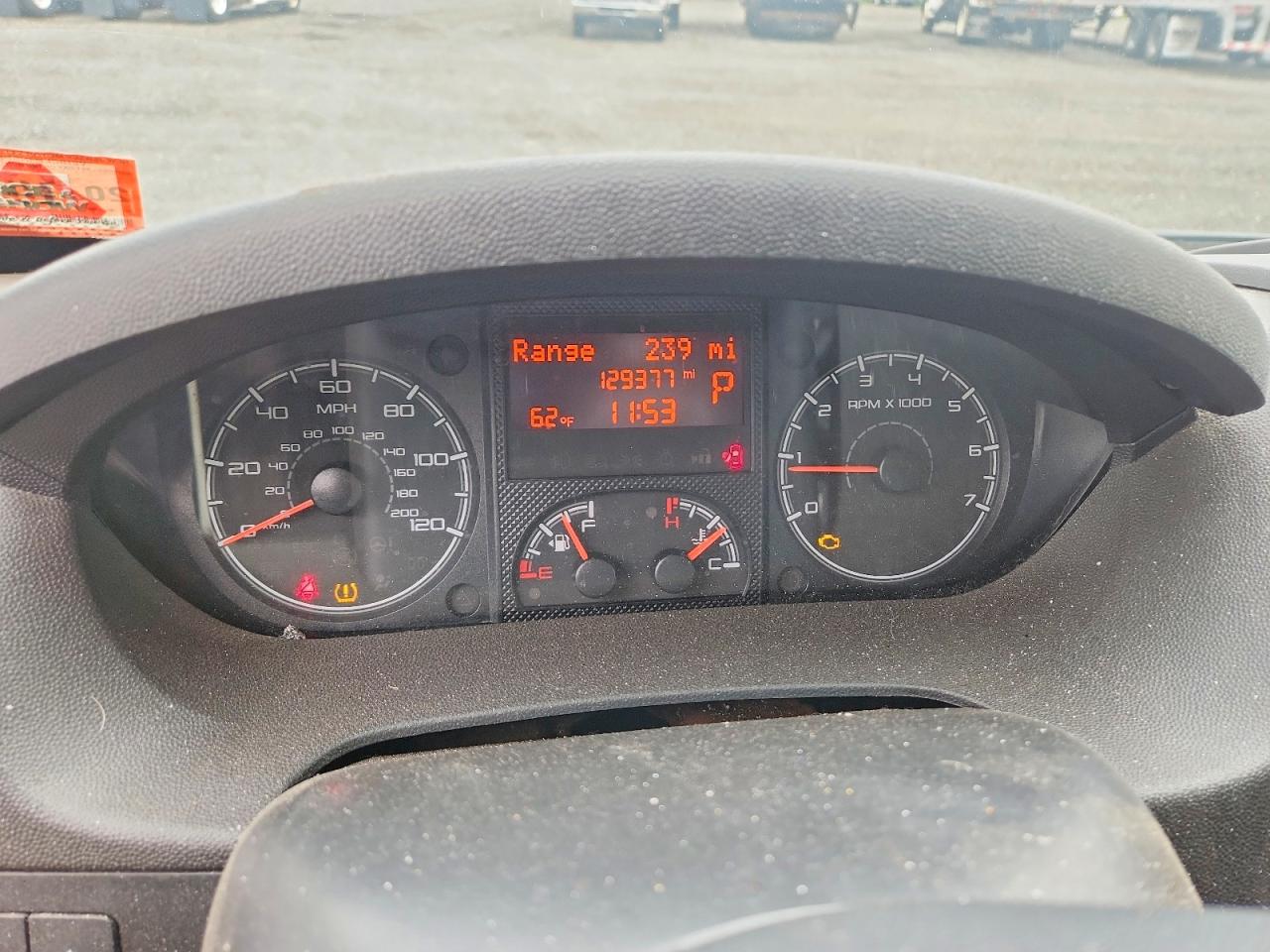 Ram Promaster 1500 High