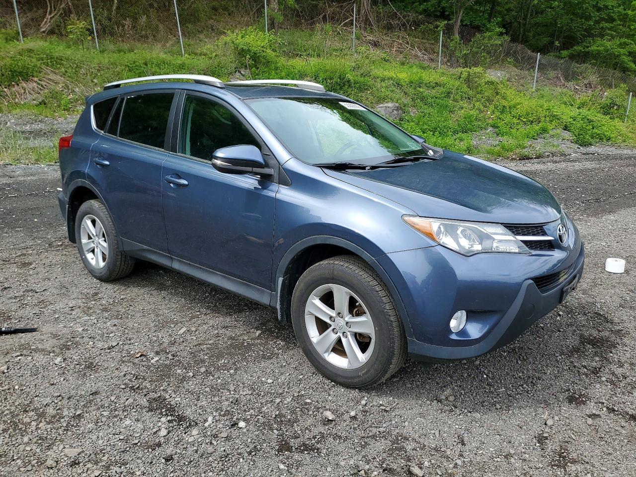 Toyota RAV4 Xle