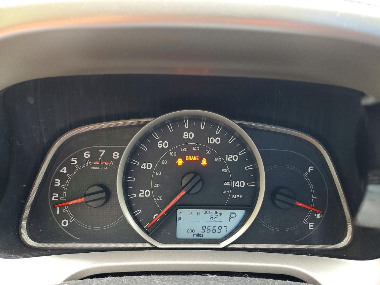 Toyota RAV4 Xle