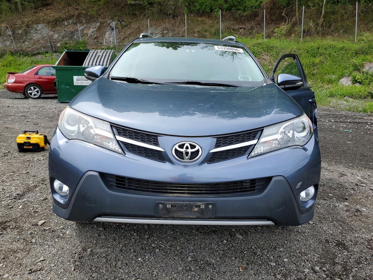 Toyota RAV4 Xle