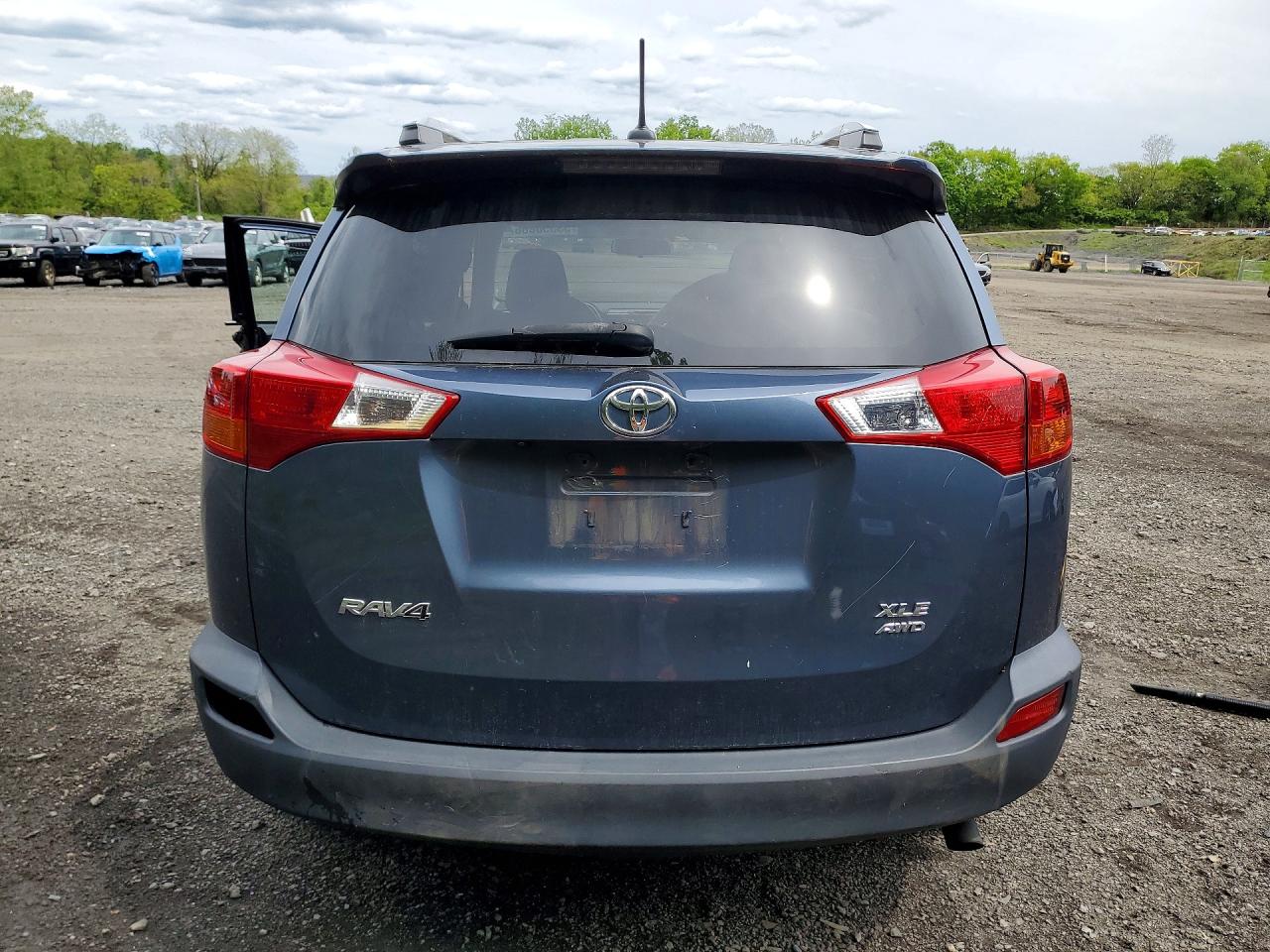 Toyota RAV4 Xle