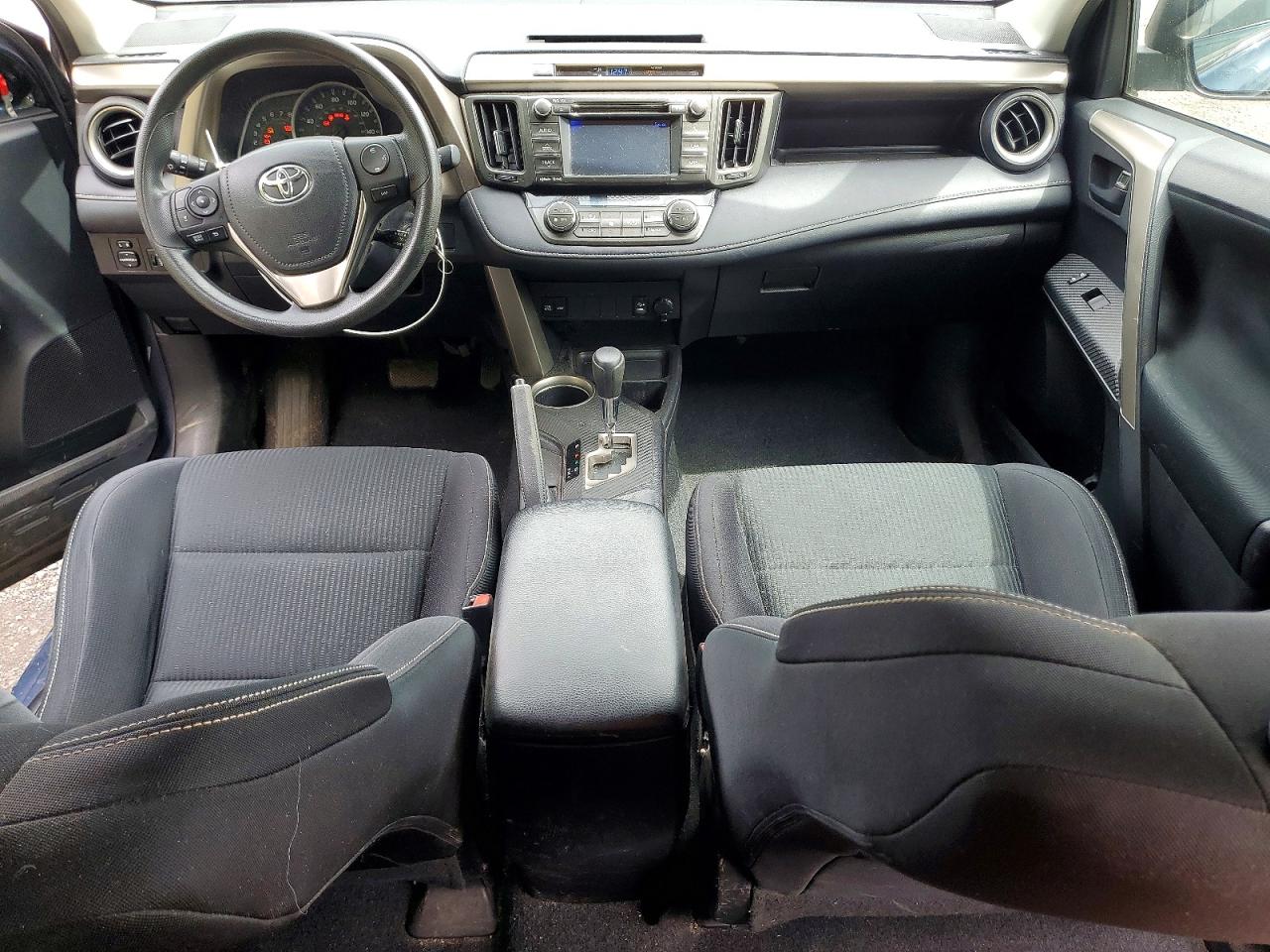 Toyota RAV4 Xle