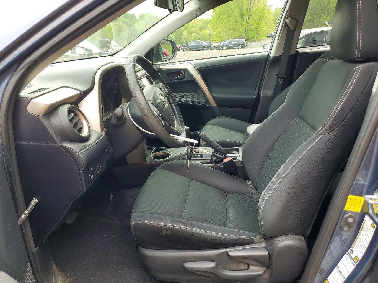 Toyota RAV4 Xle