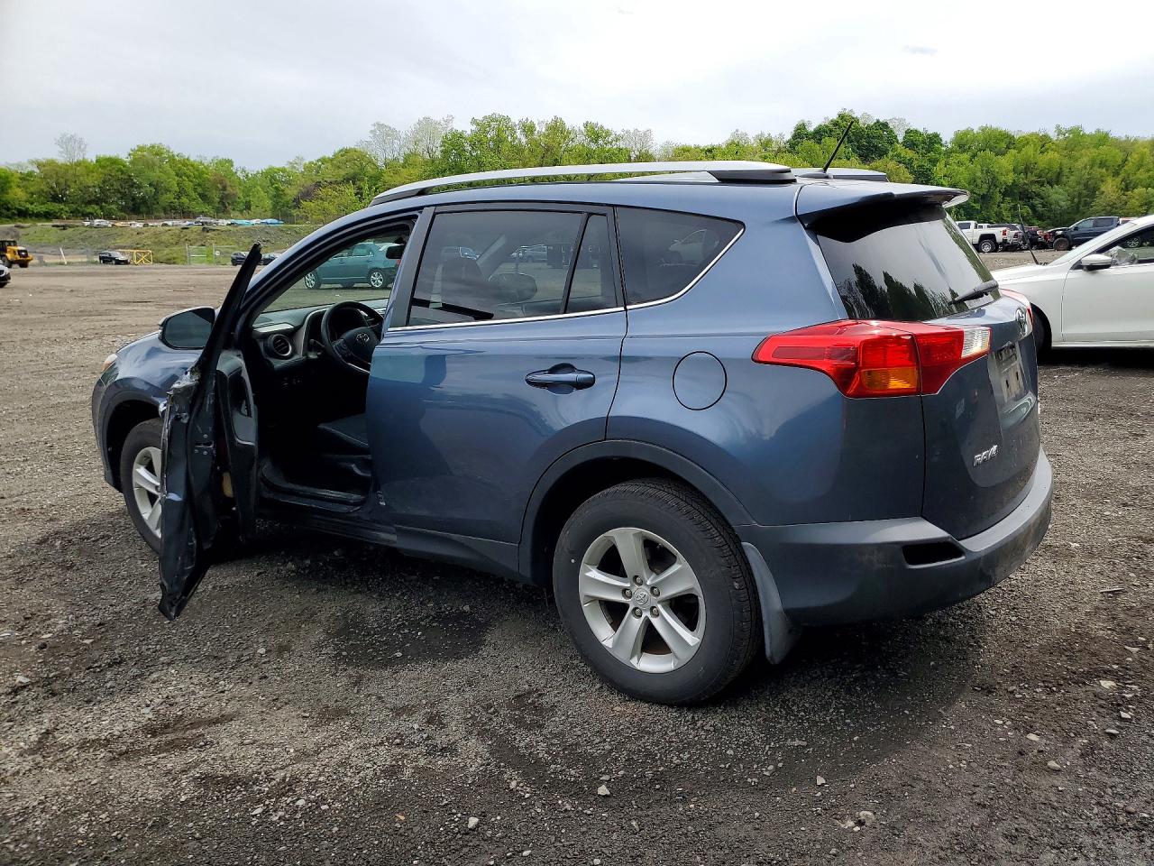 Toyota RAV4 Xle