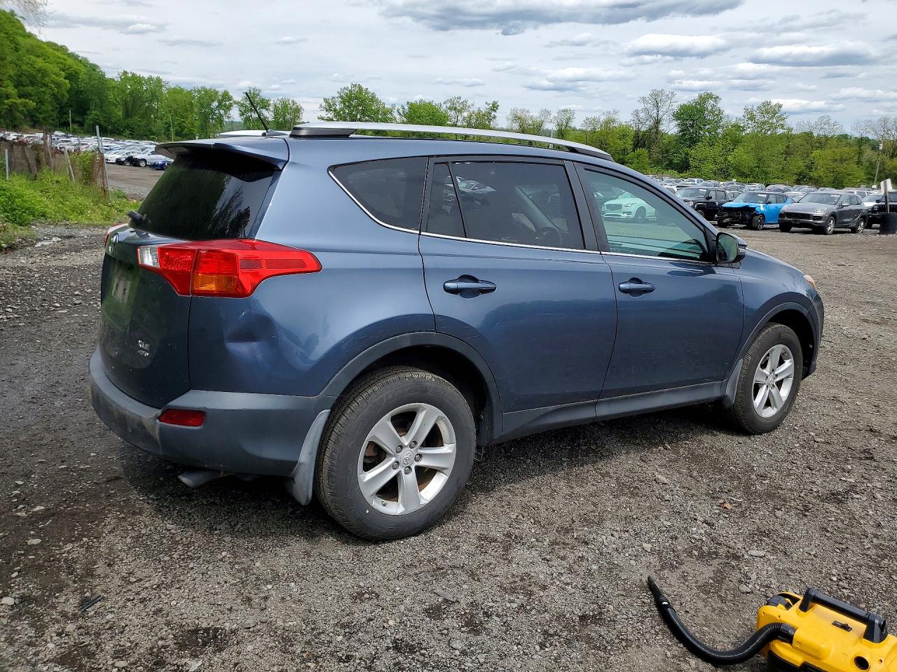 Toyota RAV4 Xle