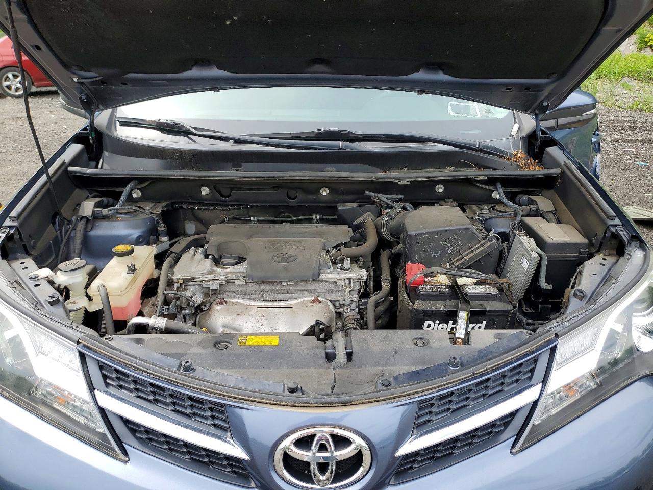 Toyota RAV4 Xle