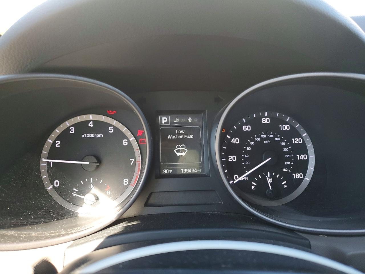 Hyundai SANTA FE 2.4l