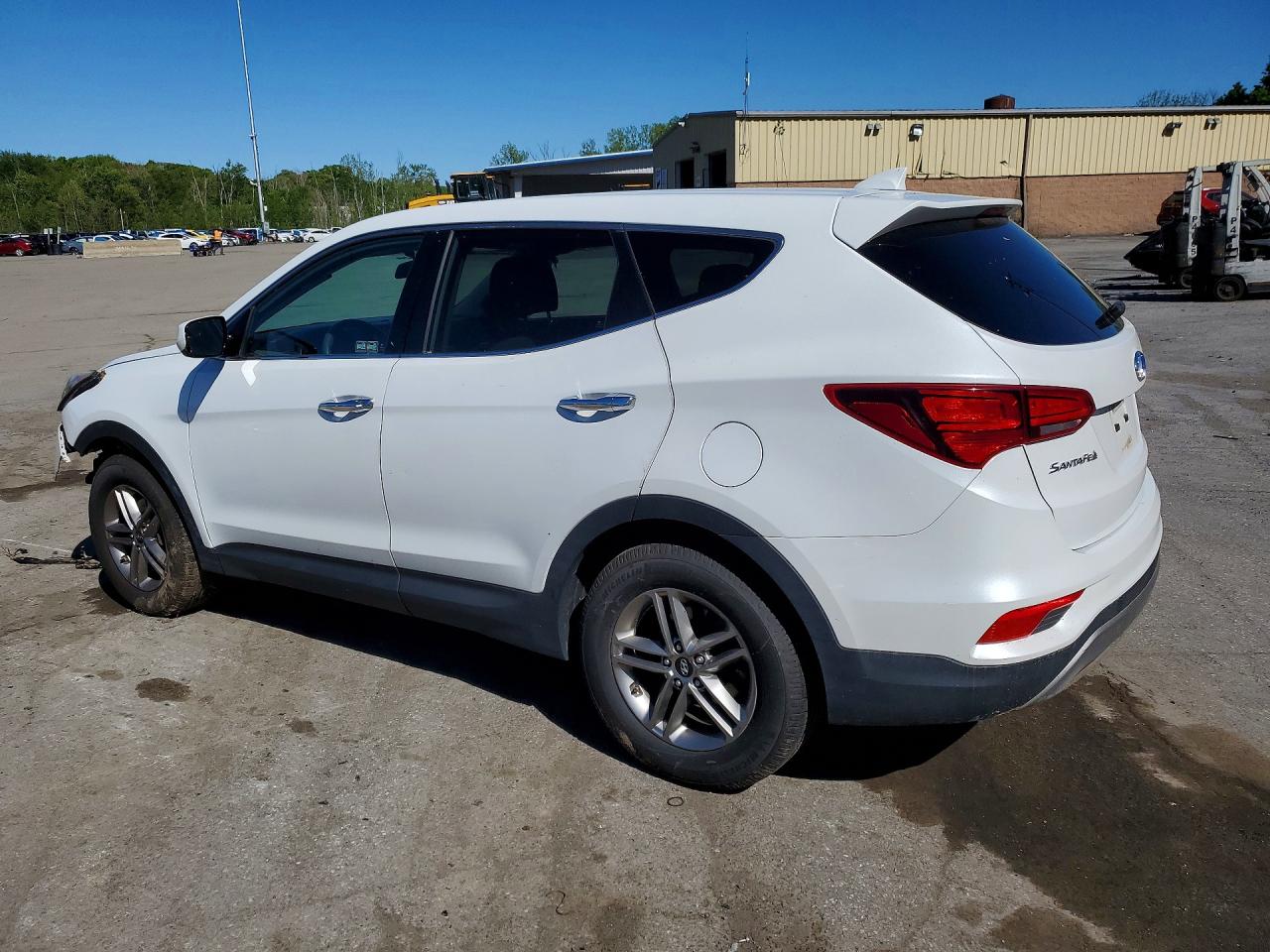 Hyundai SANTA FE 2.4l