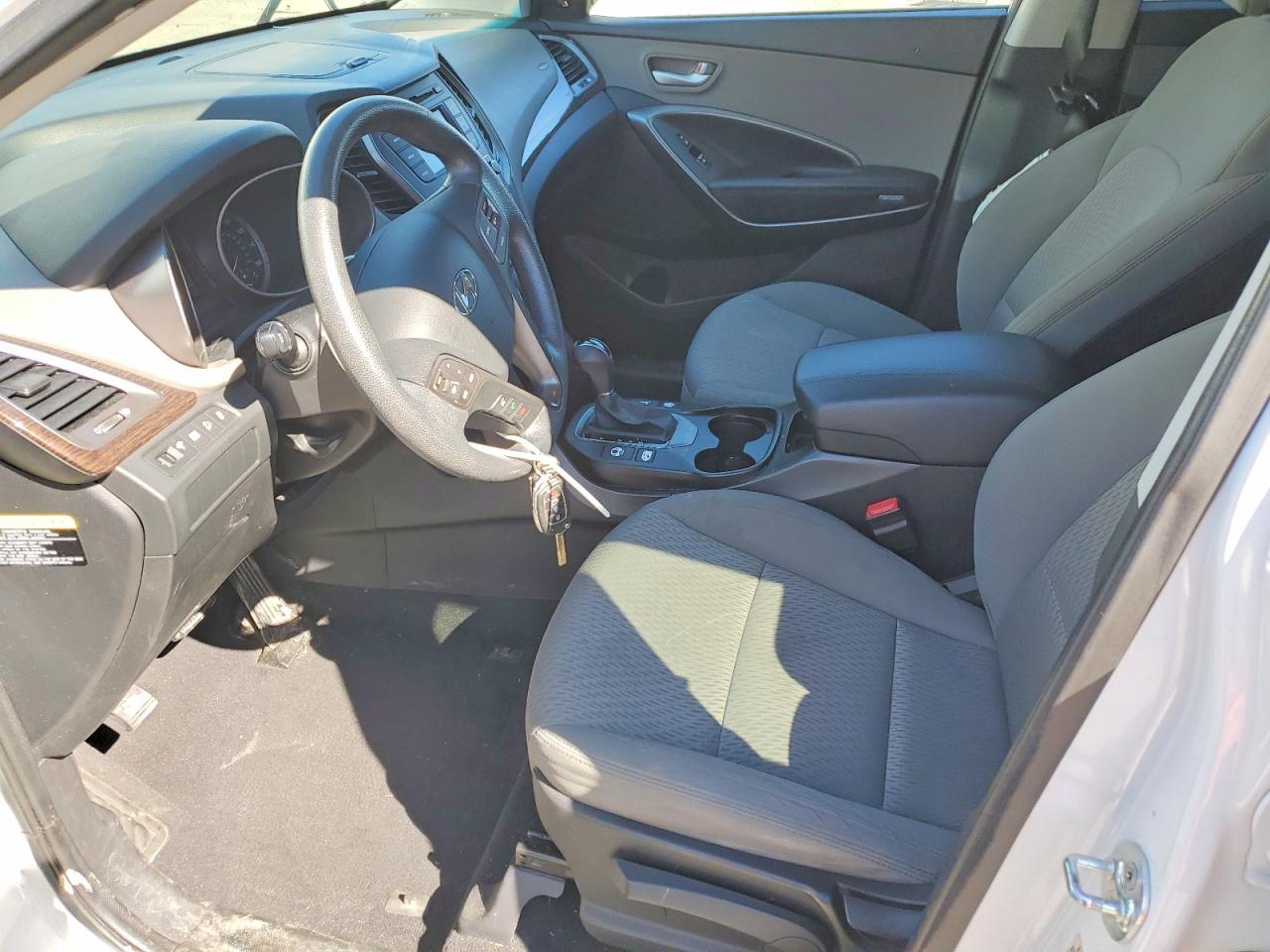 Hyundai SANTA FE 2.4l