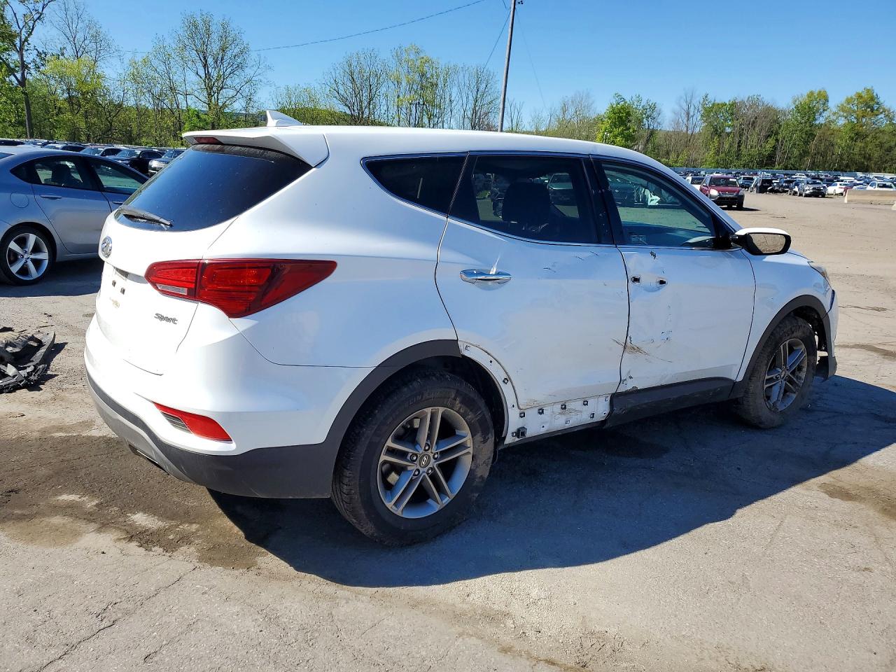 Hyundai SANTA FE 2.4l