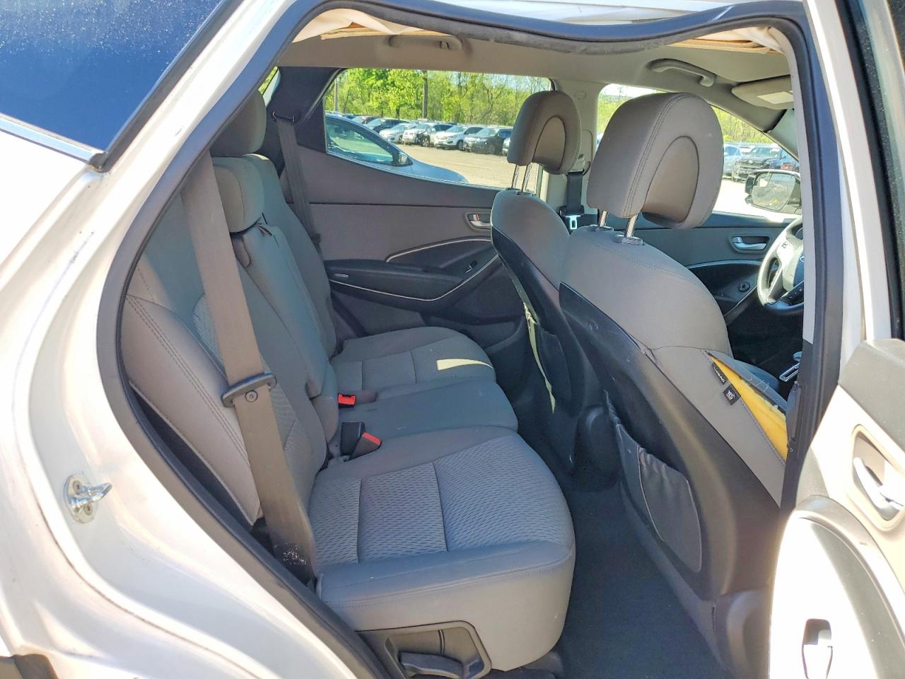 Hyundai SANTA FE 2.4l