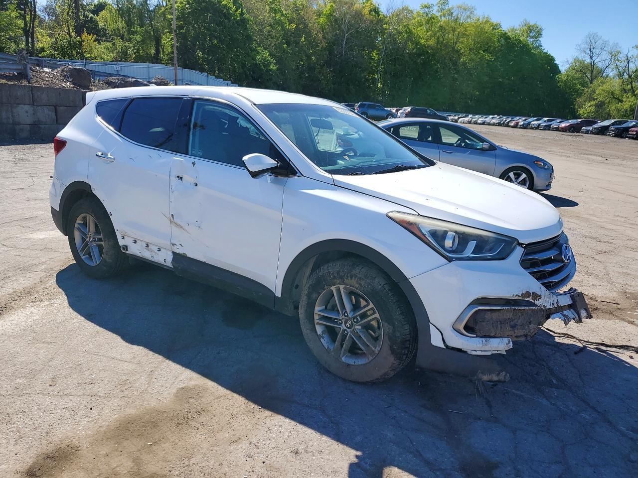 Hyundai SANTA FE 2.4l