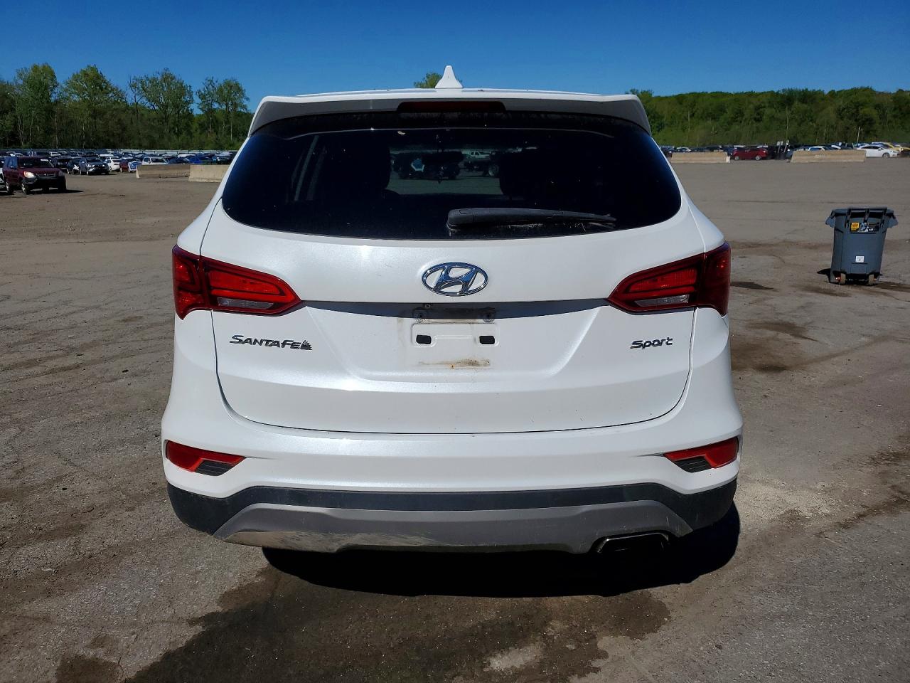 Hyundai SANTA FE 2.4l