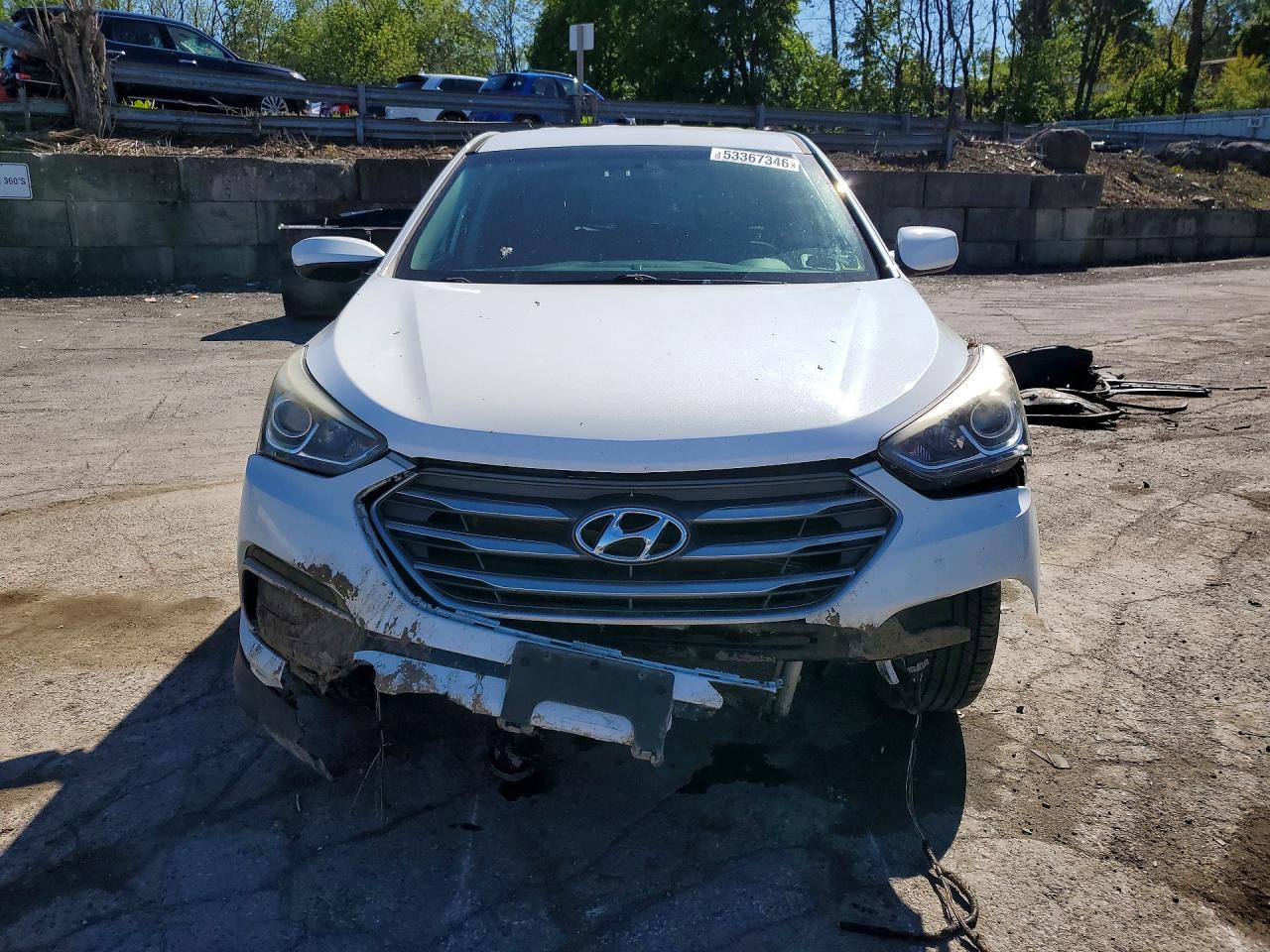 Hyundai SANTA FE 2.4l