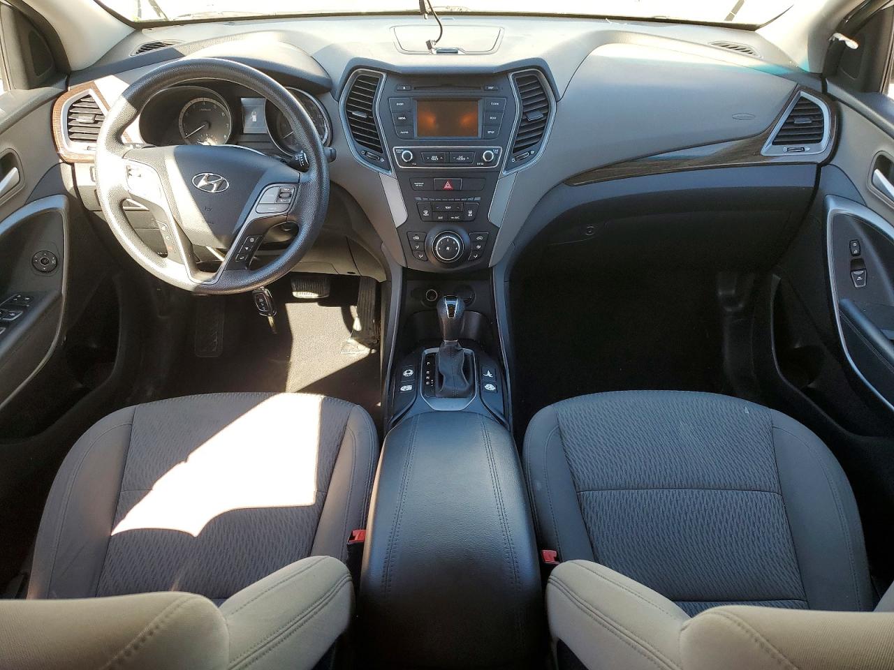 Hyundai SANTA FE 2.4l