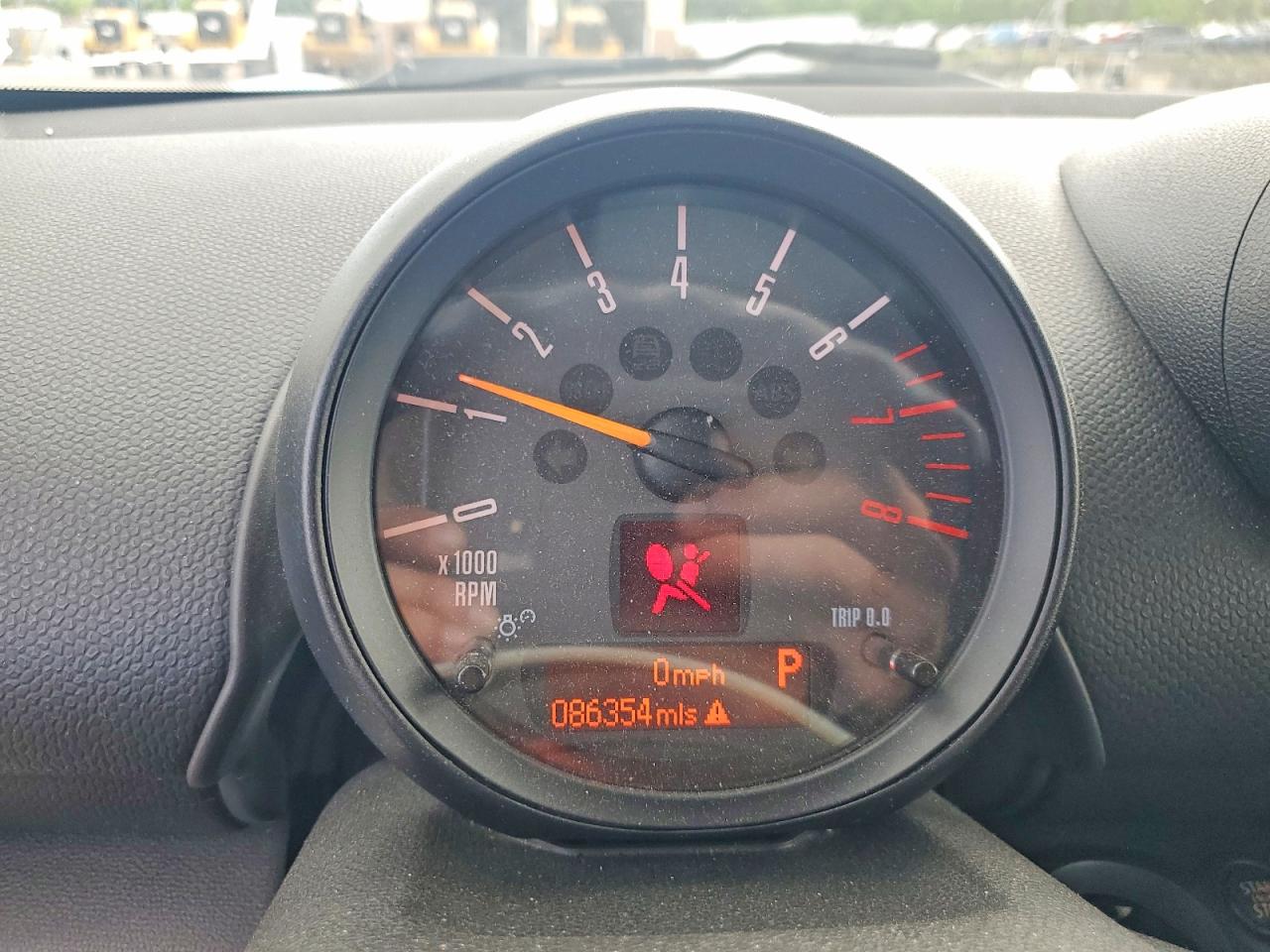 MINI Cooper S Countryman