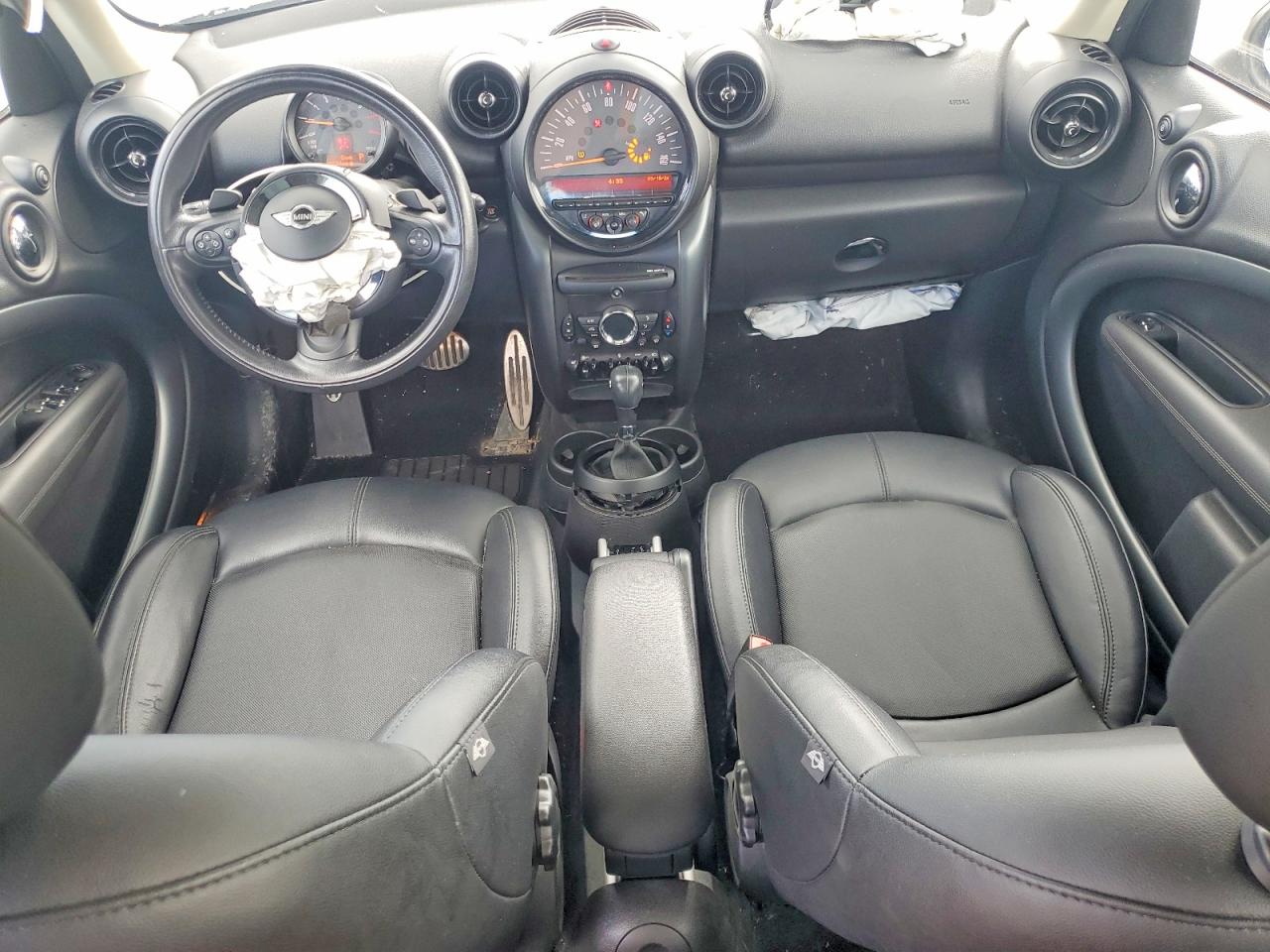 MINI Cooper S Countryman