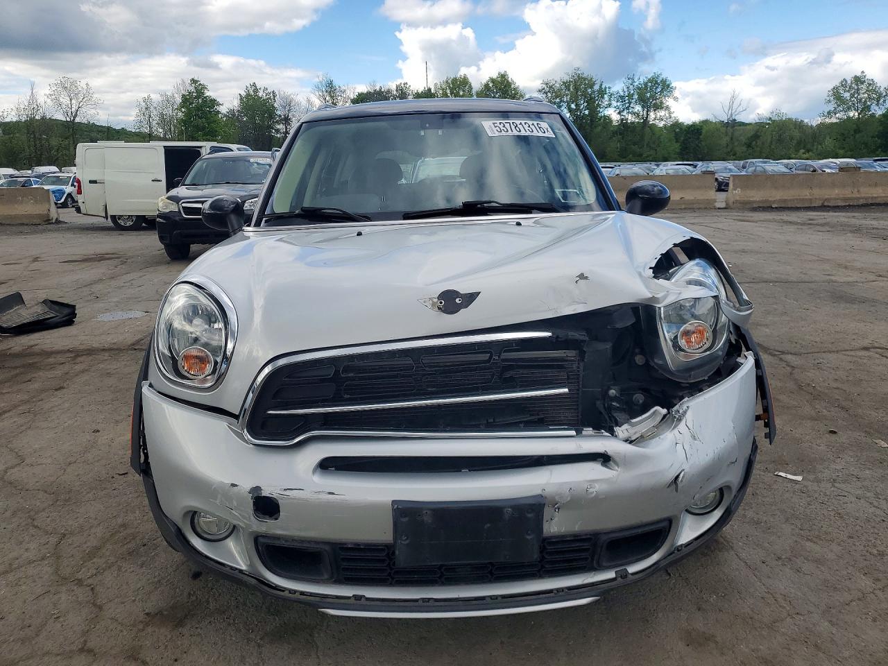 MINI Cooper S Countryman
