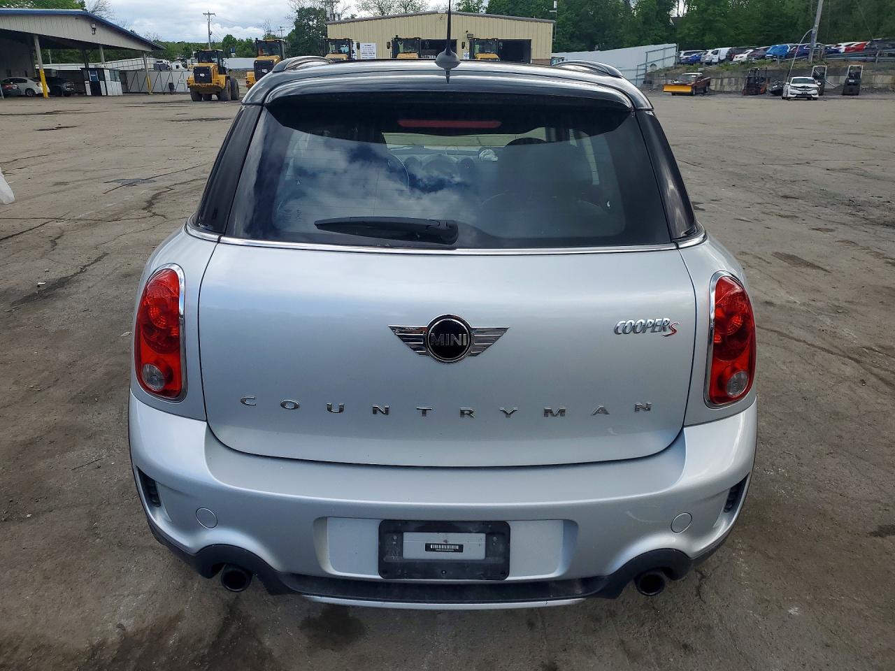 MINI Cooper S Countryman