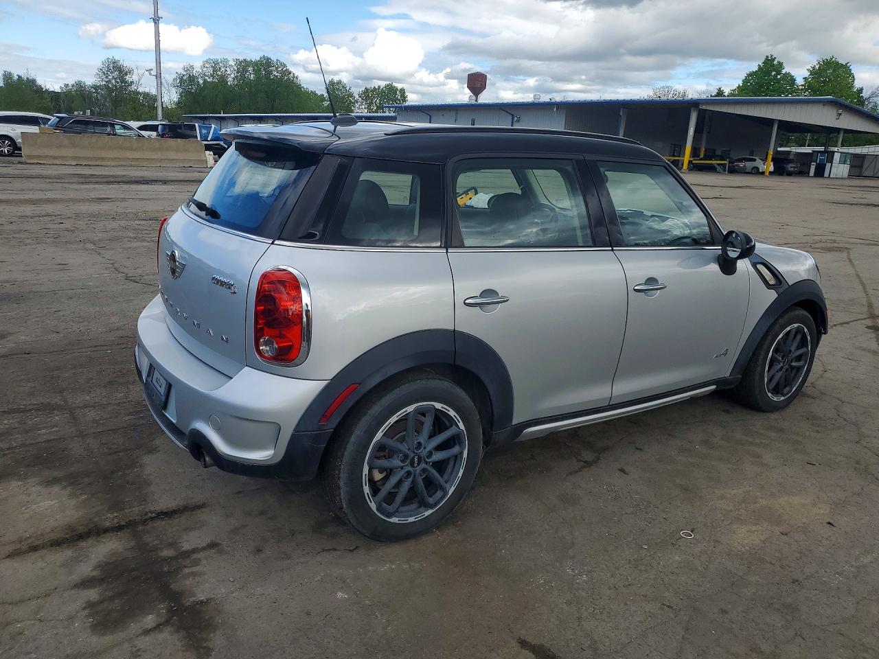 MINI Cooper S Countryman