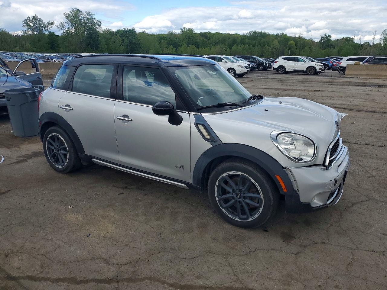 MINI Cooper S Countryman
