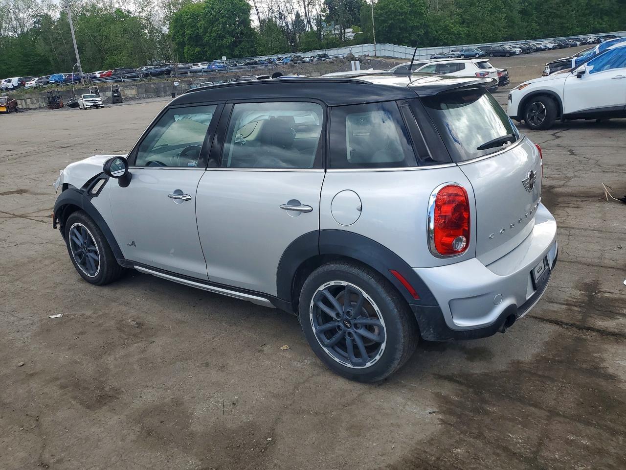 MINI Cooper S Countryman
