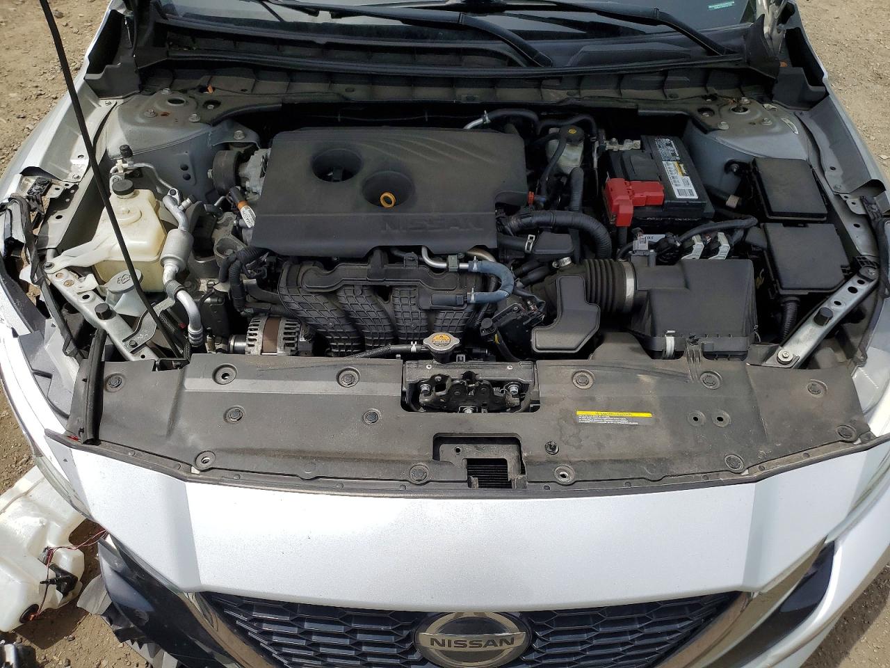 Nissan Altima Sr