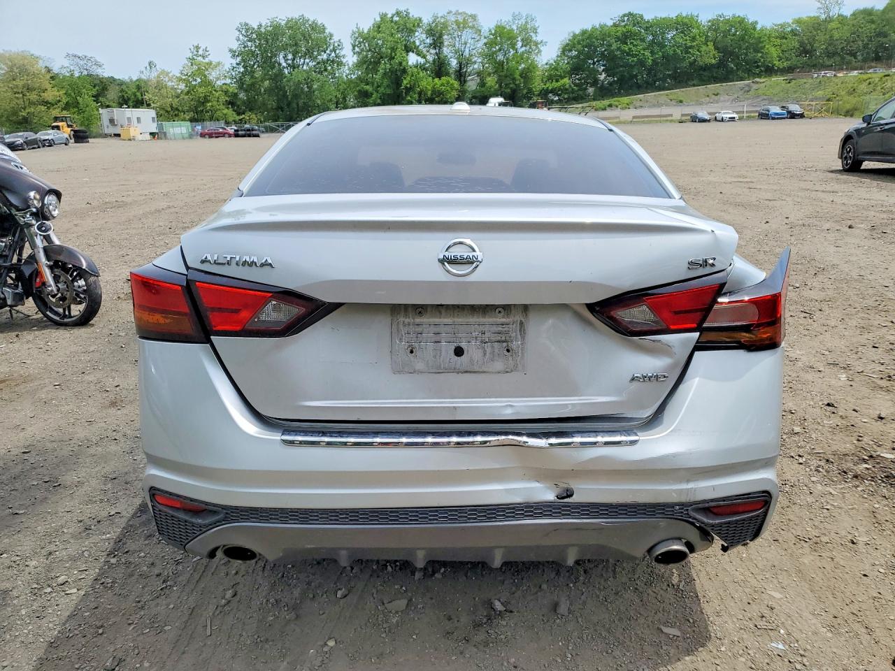 Nissan Altima Sr
