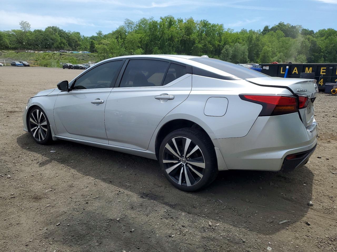 Nissan Altima Sr
