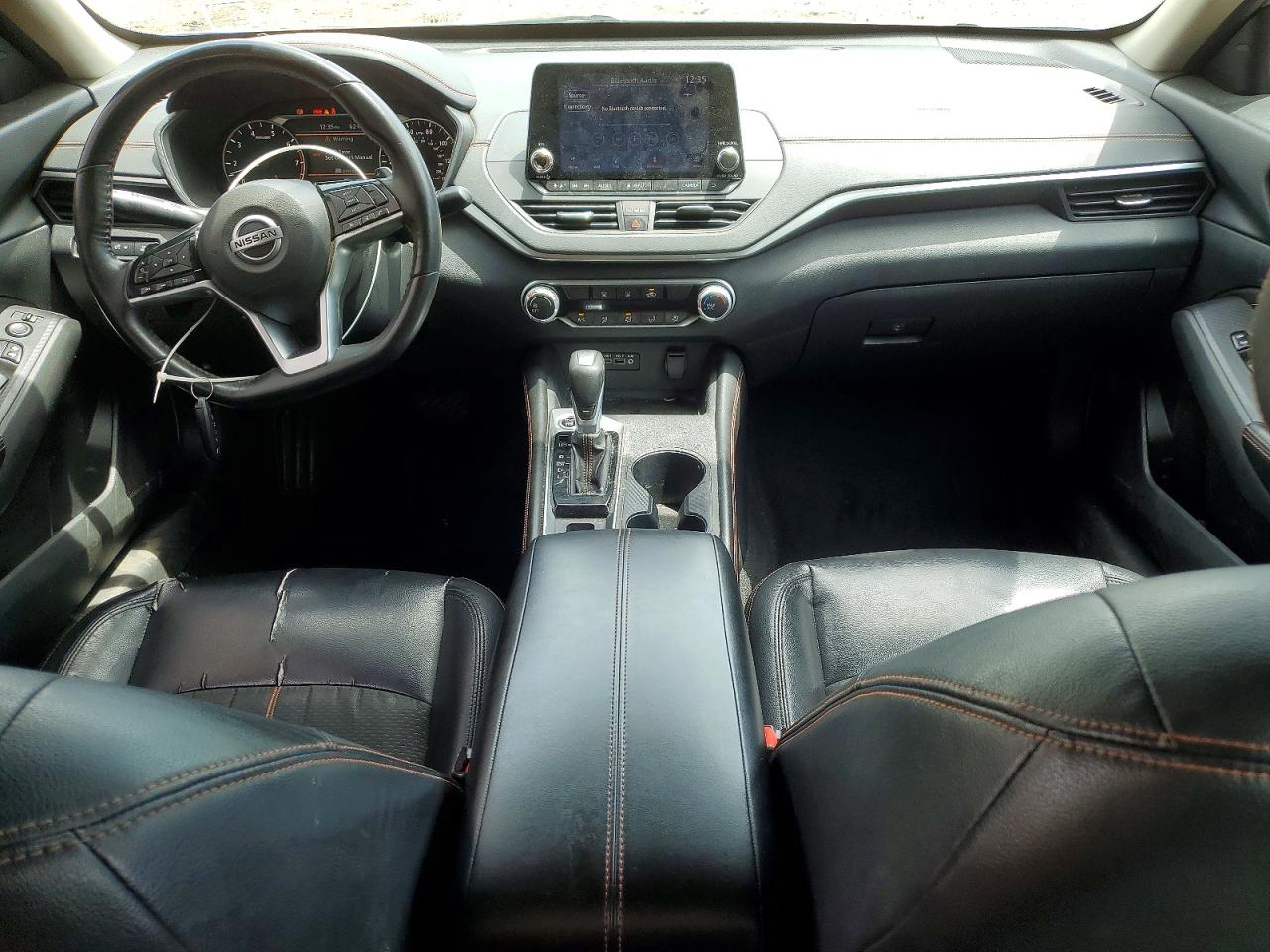 Nissan Altima Sr