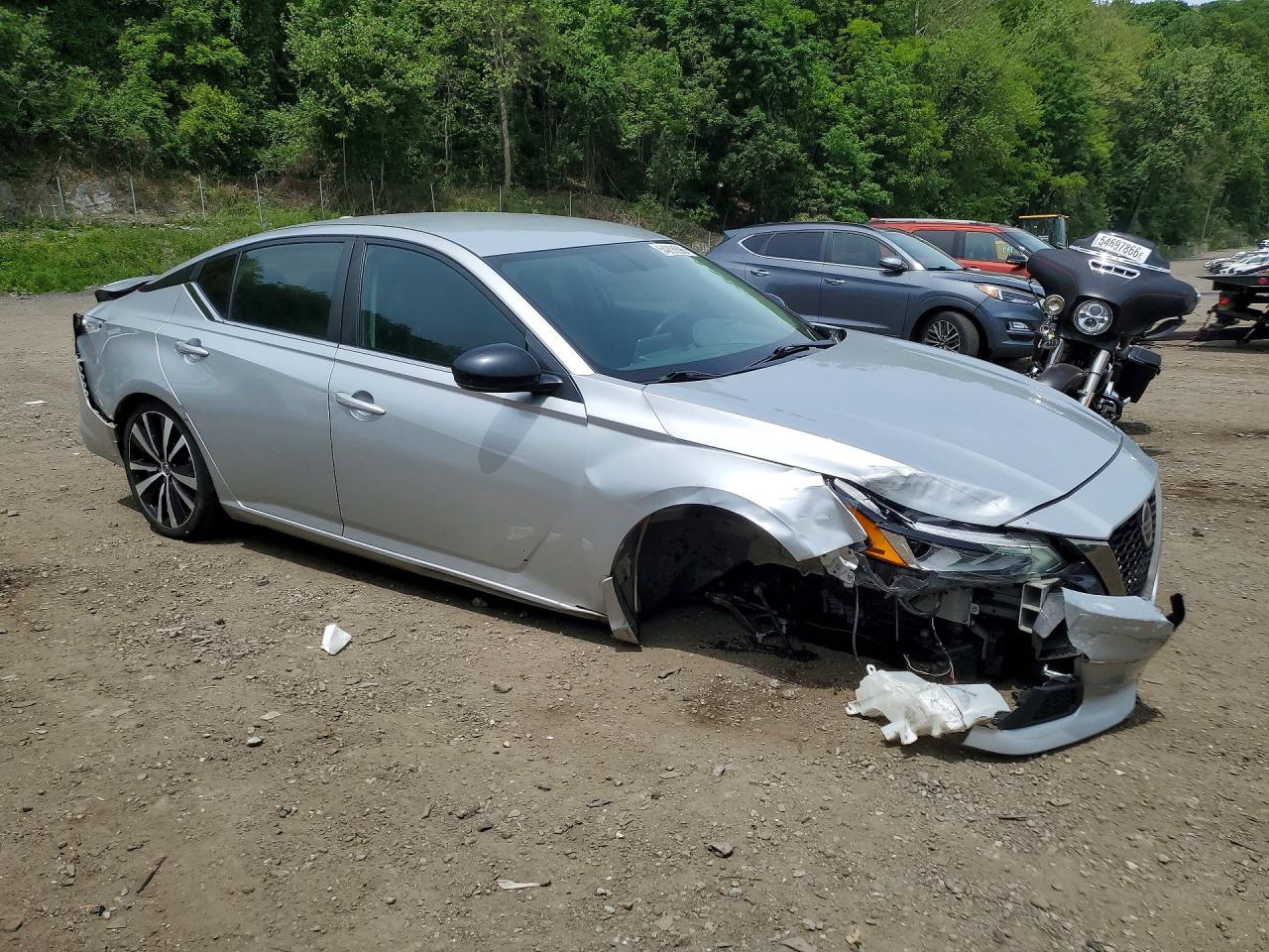Nissan Altima Sr