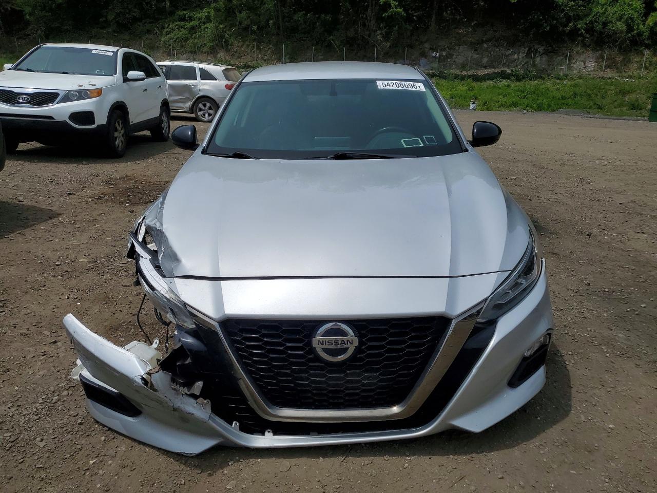 Nissan Altima Sr