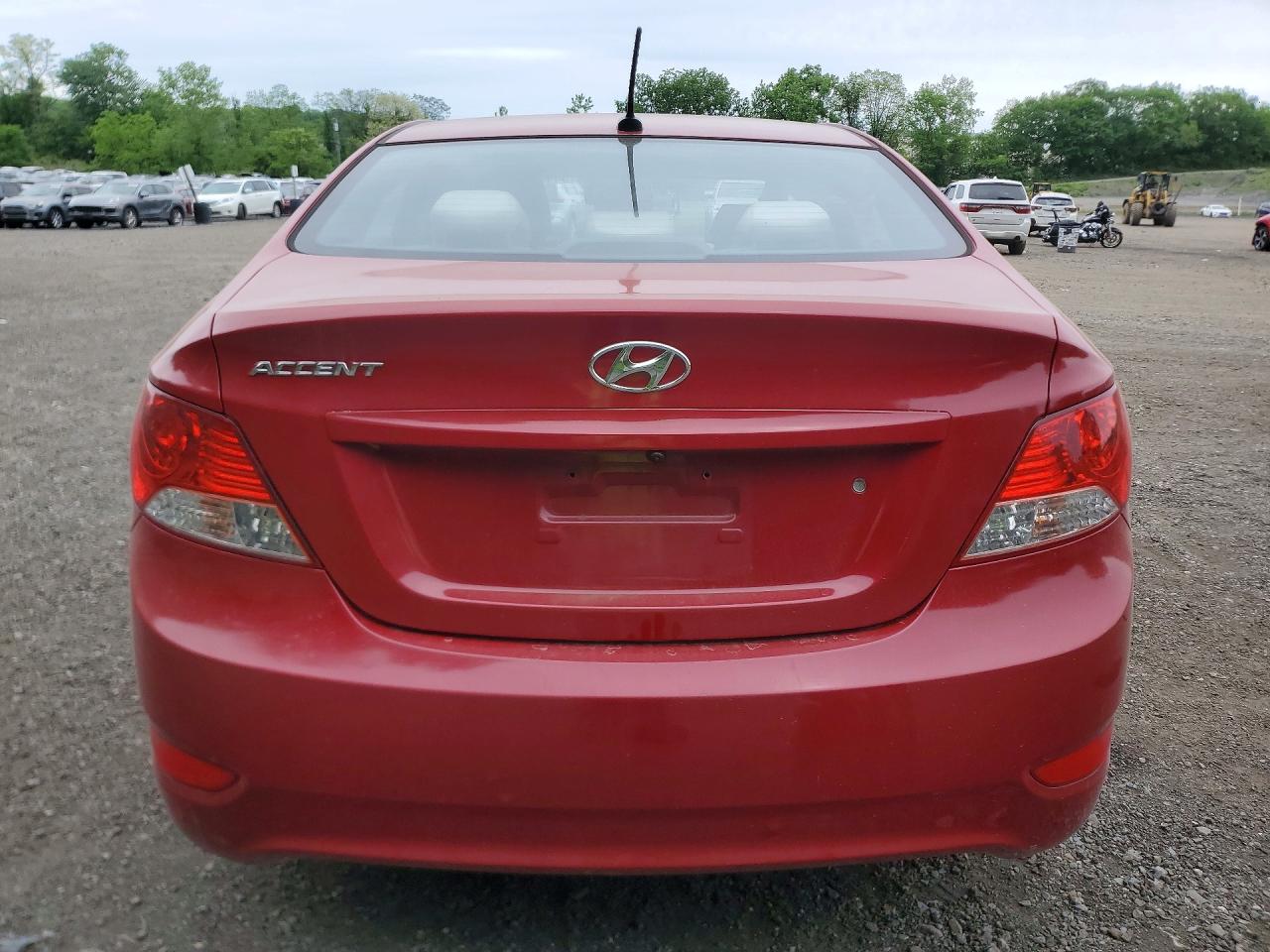 Hyundai ACCENT Gls