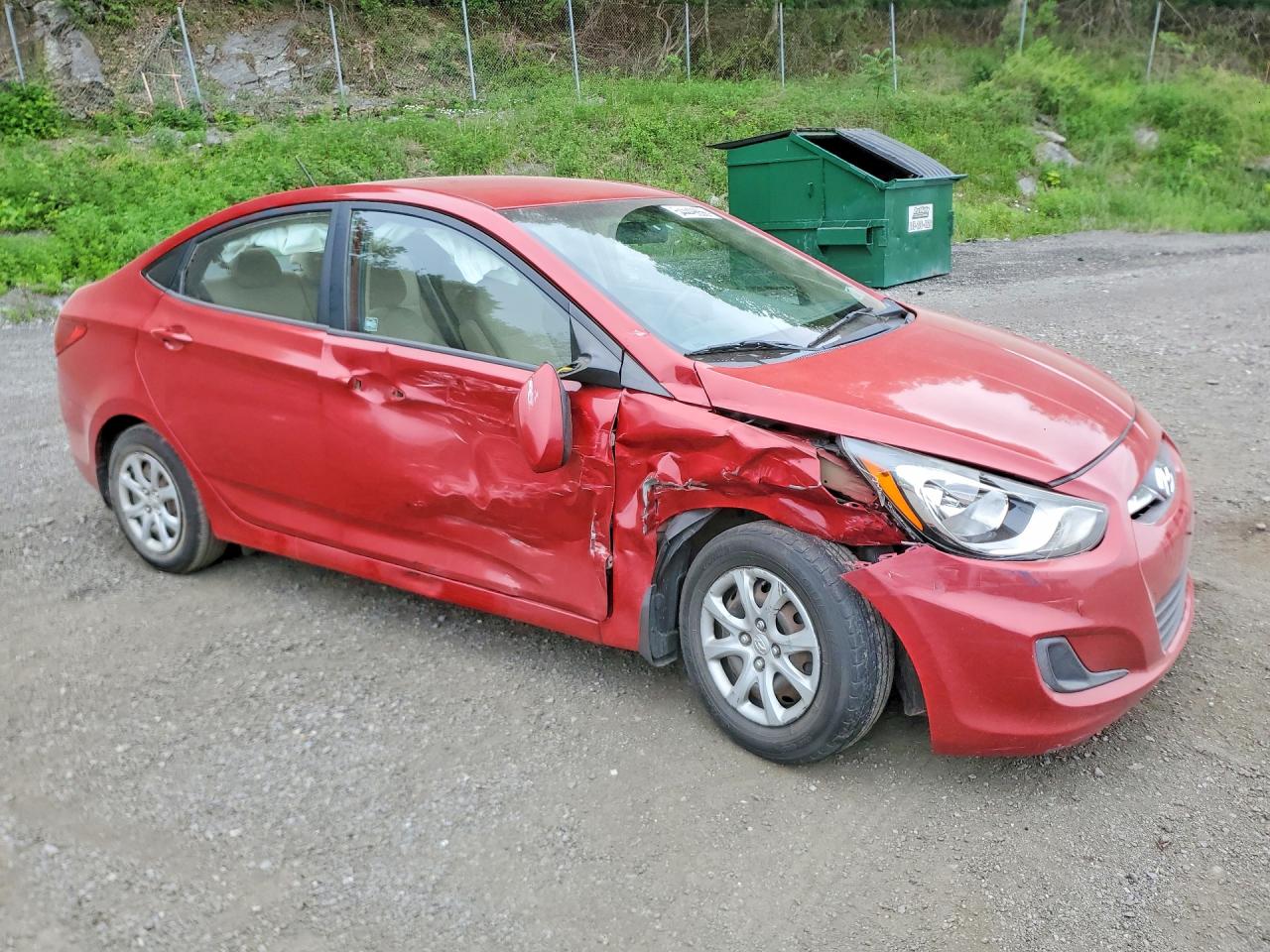 Hyundai ACCENT Gls
