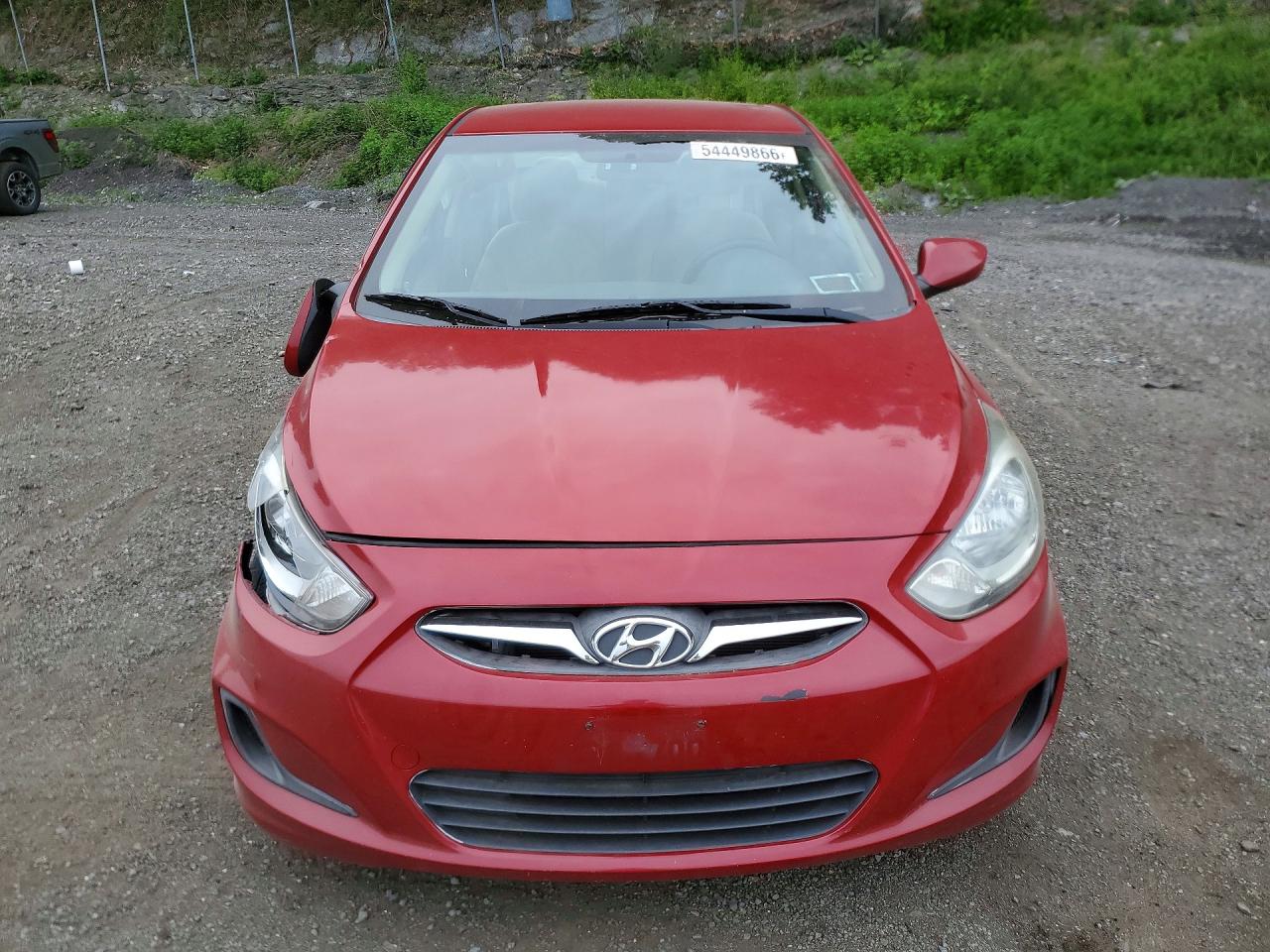 Hyundai ACCENT Gls
