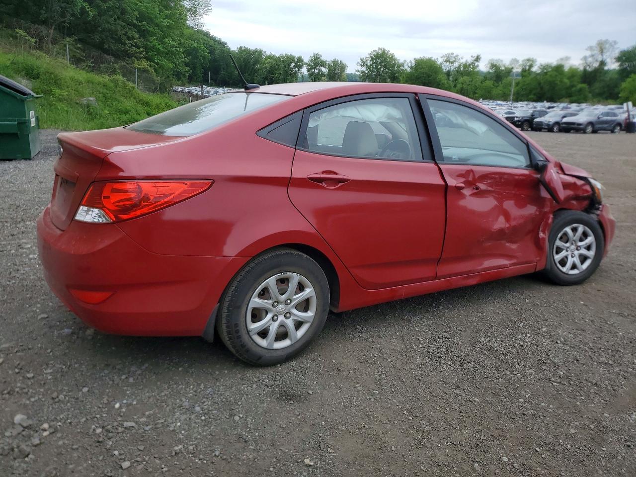 Hyundai ACCENT Gls